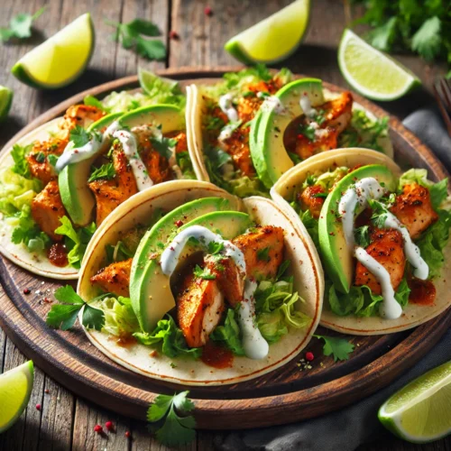 d57e9c25-74fa-412f-83af-303d55b7d386 tacos chicken